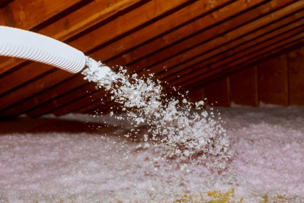 Best Types of Insulation in Mounds, OK